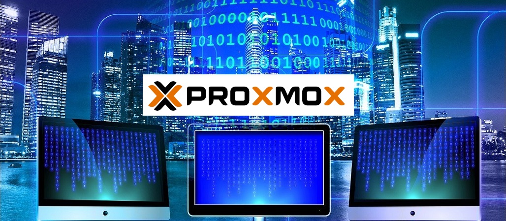 Proxmox Virtual Environment